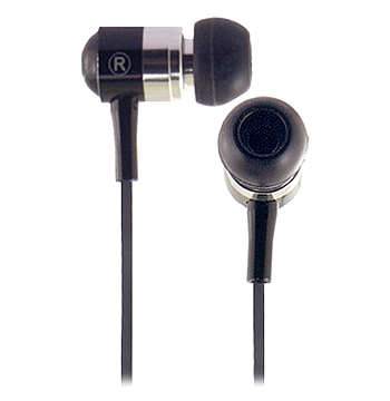Retractable Isolator Headset